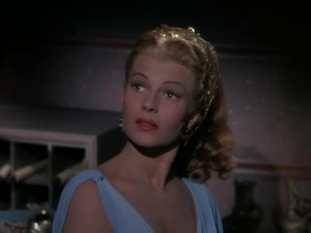 情炎の女サロメの画像