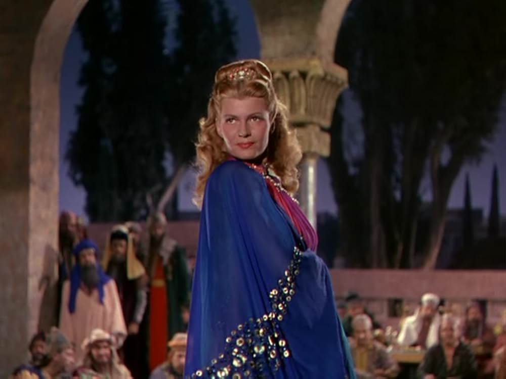 情炎の女サロメの画像