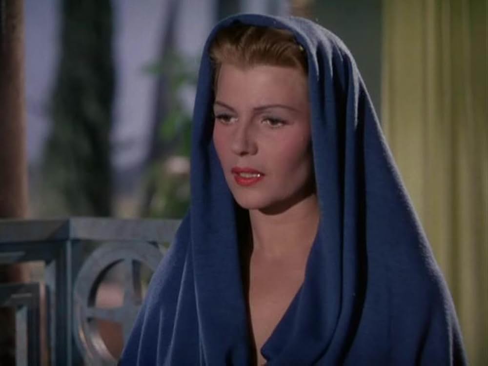 情炎の女サロメの画像