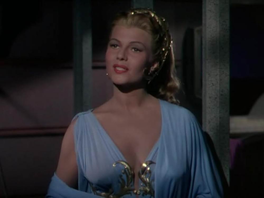 情炎の女サロメの画像