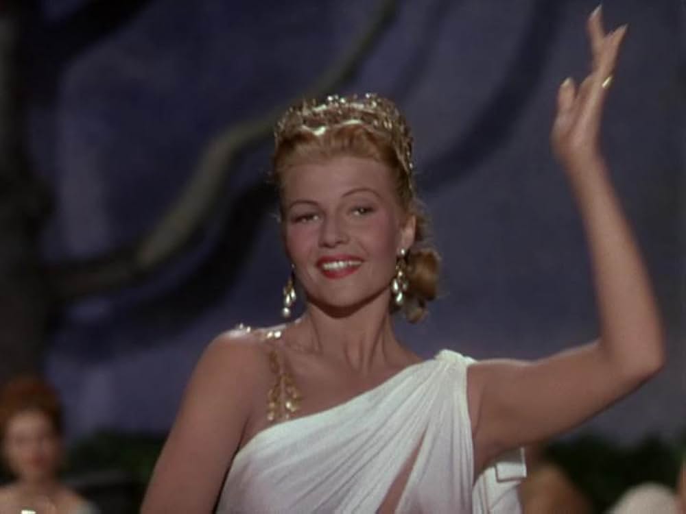 情炎の女サロメの画像