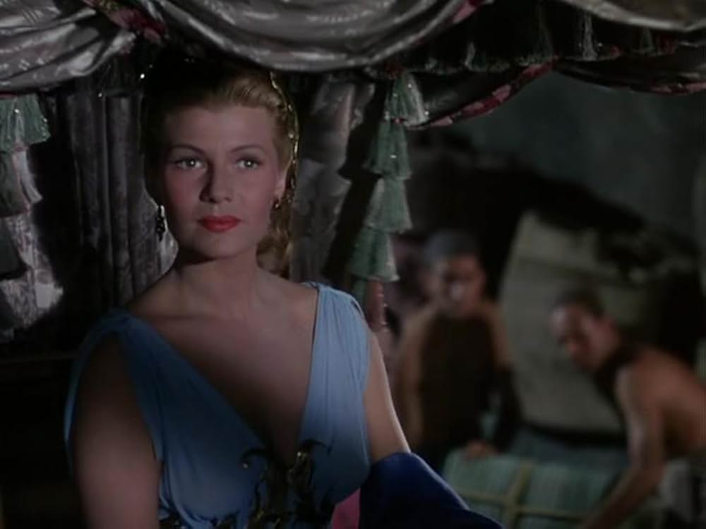 情炎の女サロメの画像