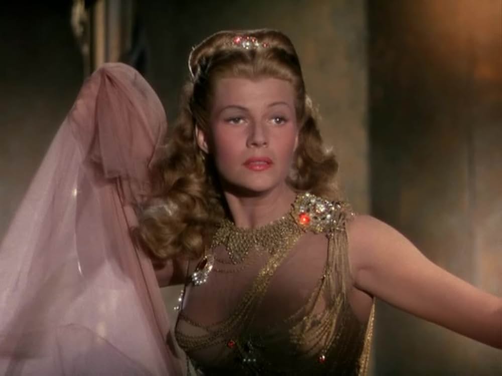 情炎の女サロメの画像