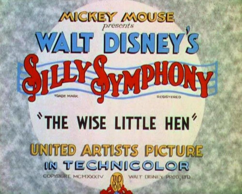 かしこいメンドリの画像