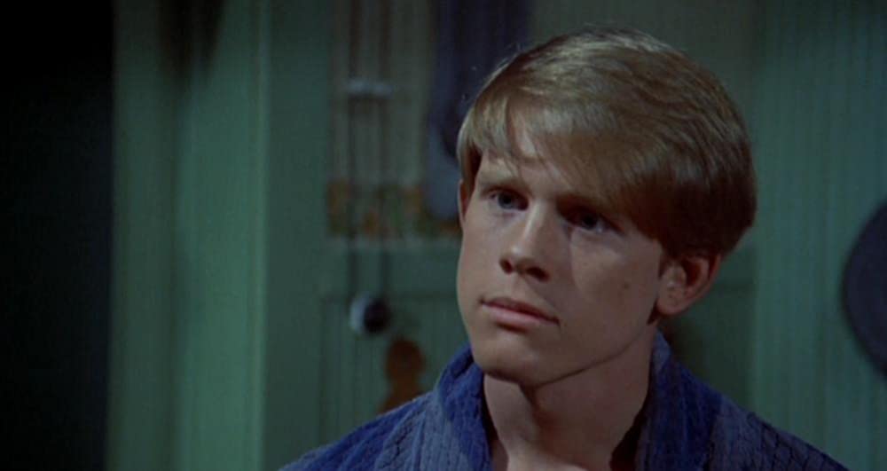 「ラスト・シューティスト」ロン・ハワードの画像