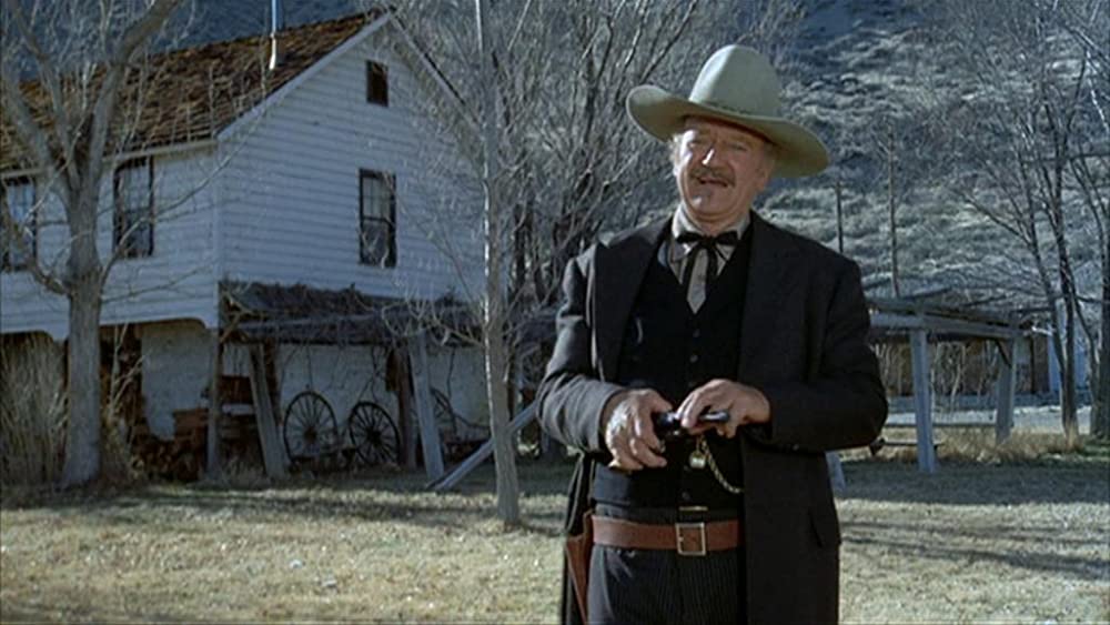 ラスト・シューティストの画像