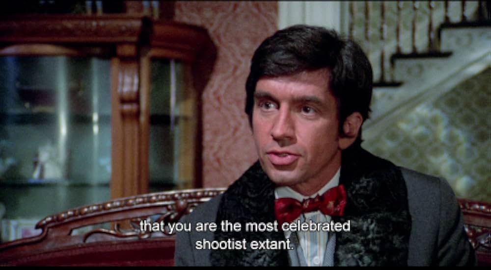 ラスト・シューティストの画像