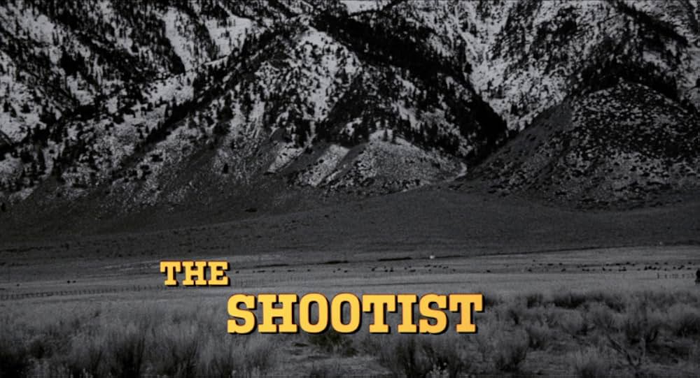 ラスト・シューティストの画像