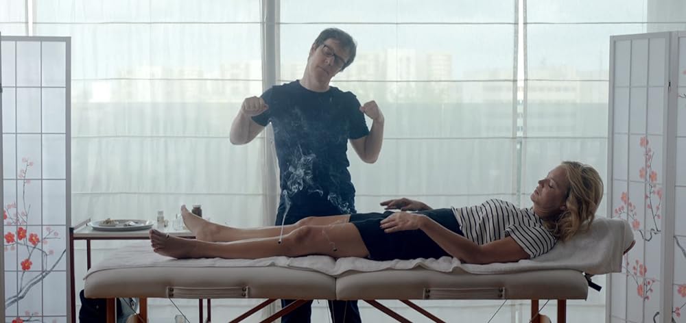 ヴィクトリアとベッドで／ヴィクトリアの画像