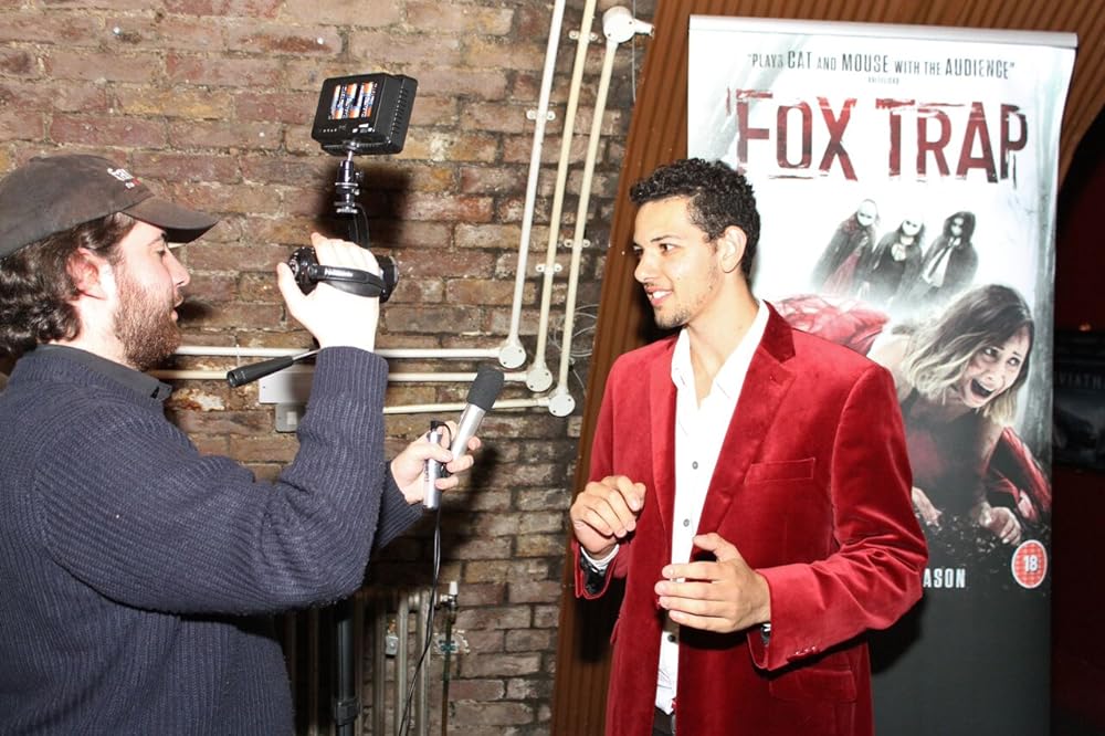 デス・トラップ 仮面を被った復讐者の画像