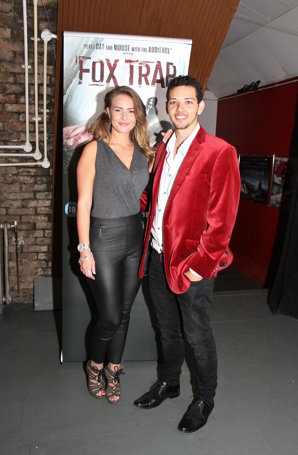 デス・トラップ 仮面を被った復讐者の画像