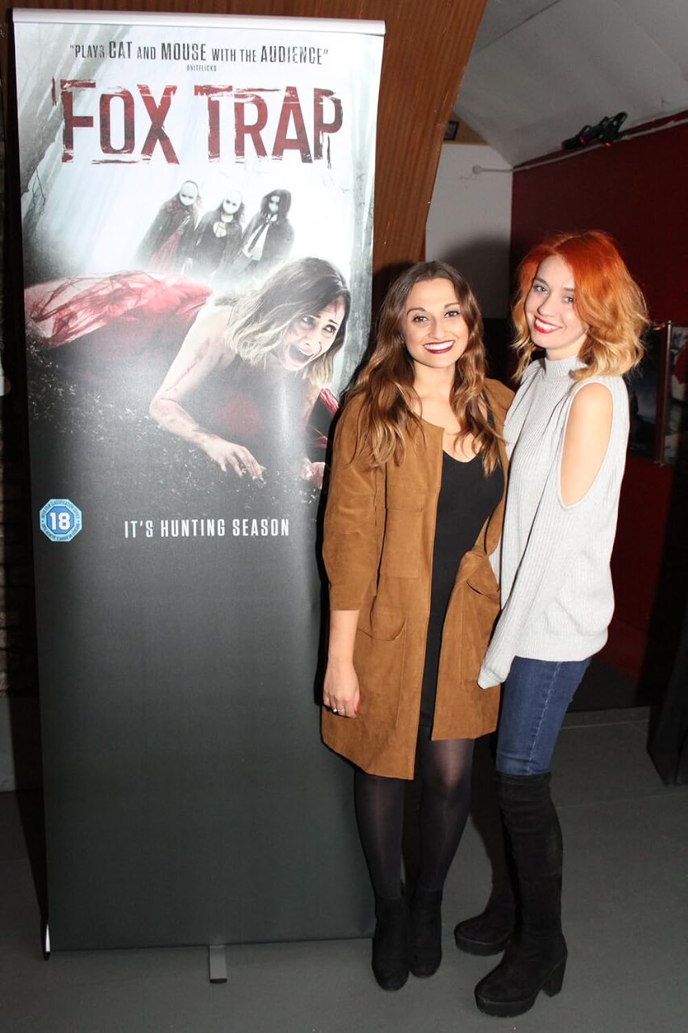 デス・トラップ 仮面を被った復讐者の画像