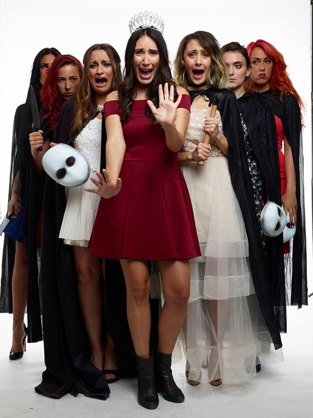 デス・トラップ 仮面を被った復讐者の画像