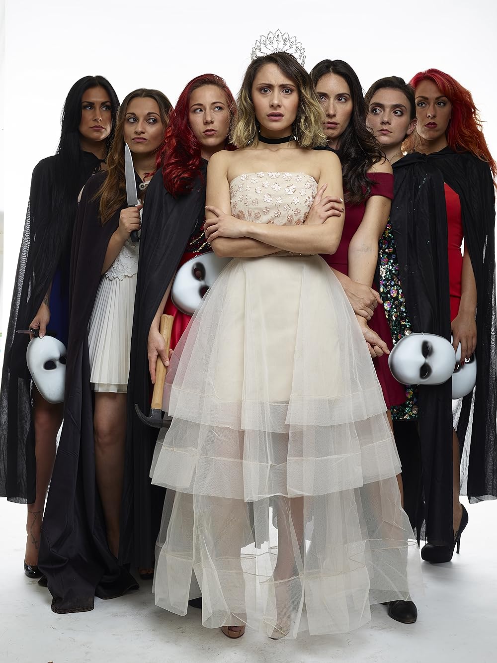 デス・トラップ 仮面を被った復讐者の画像