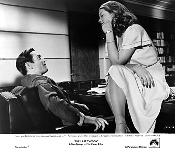 ラスト・タイクーンの画像