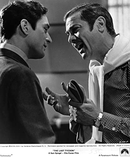 ラスト・タイクーンの画像