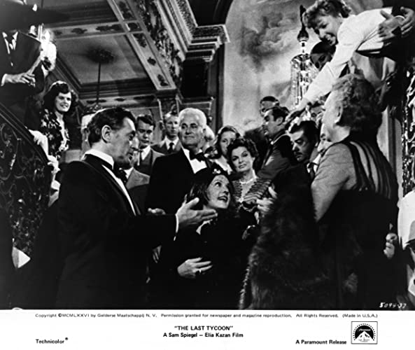 ラスト・タイクーンの画像