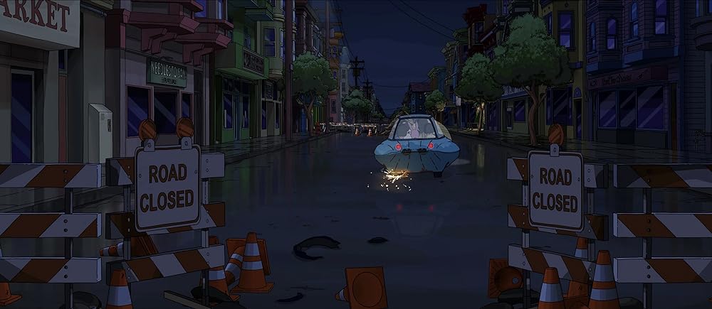 ボブズ・バーガーズ ザ・ムービーの画像