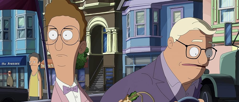 ボブズ・バーガーズ ザ・ムービーの画像