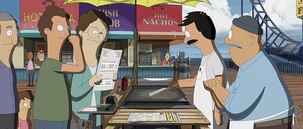 ボブズ・バーガーズ ザ・ムービーの画像