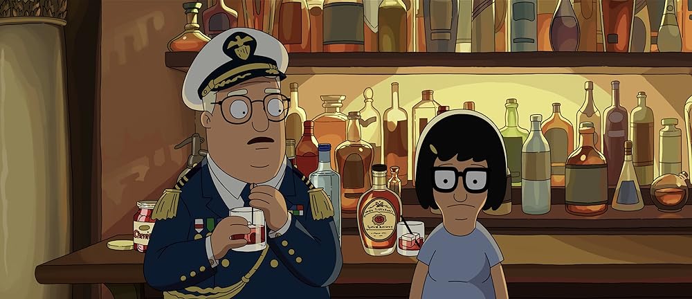 ボブズ・バーガーズ ザ・ムービーの画像