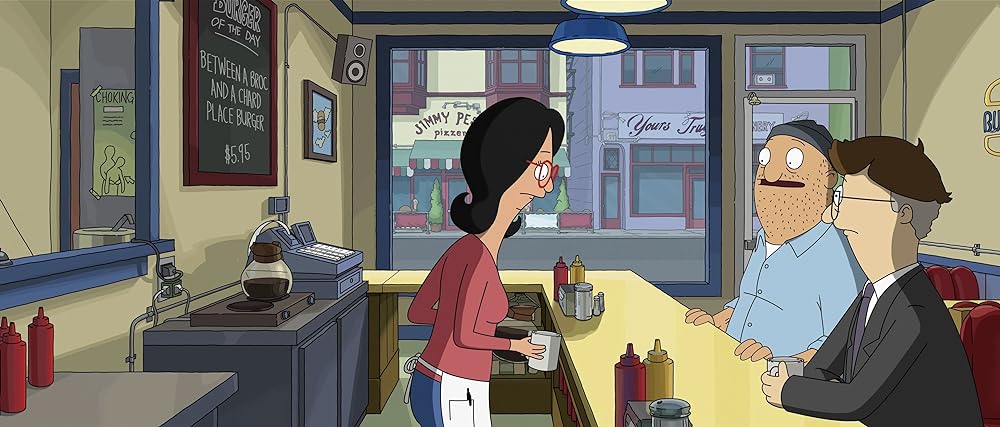 ボブズ・バーガーズ ザ・ムービーの画像