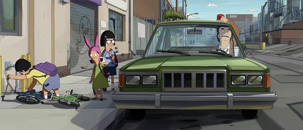 ボブズ・バーガーズ ザ・ムービーの画像