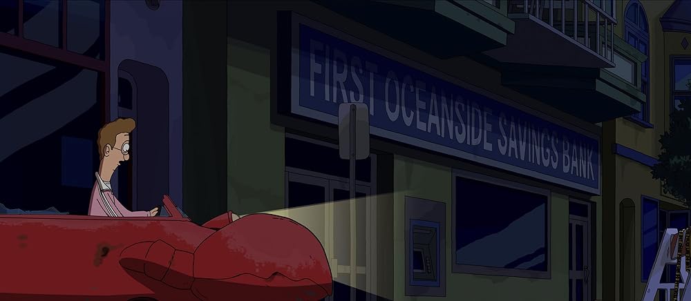 ボブズ・バーガーズ ザ・ムービーの画像