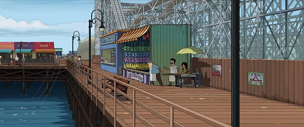 ボブズ・バーガーズ ザ・ムービーの画像