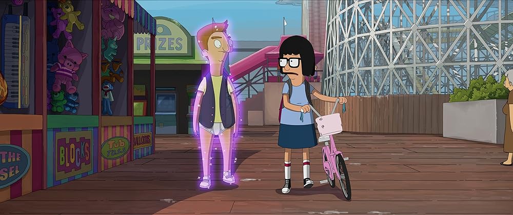 ボブズ・バーガーズ ザ・ムービーの画像