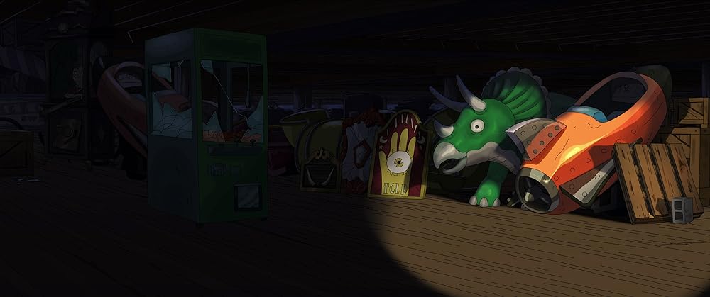 ボブズ・バーガーズ ザ・ムービーの画像