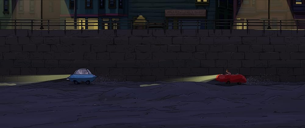 ボブズ・バーガーズ ザ・ムービーの画像