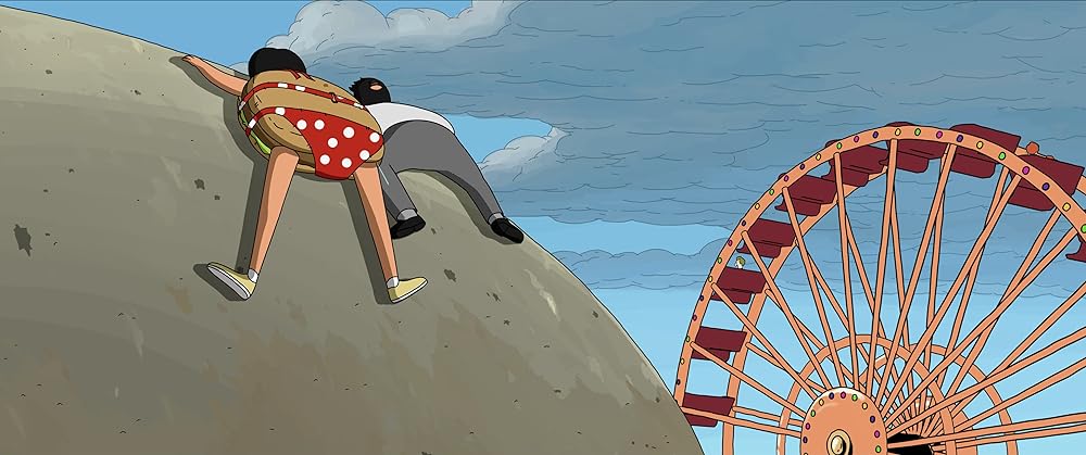 ボブズ・バーガーズ ザ・ムービーの画像