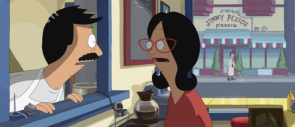 ボブズ・バーガーズ ザ・ムービーの画像