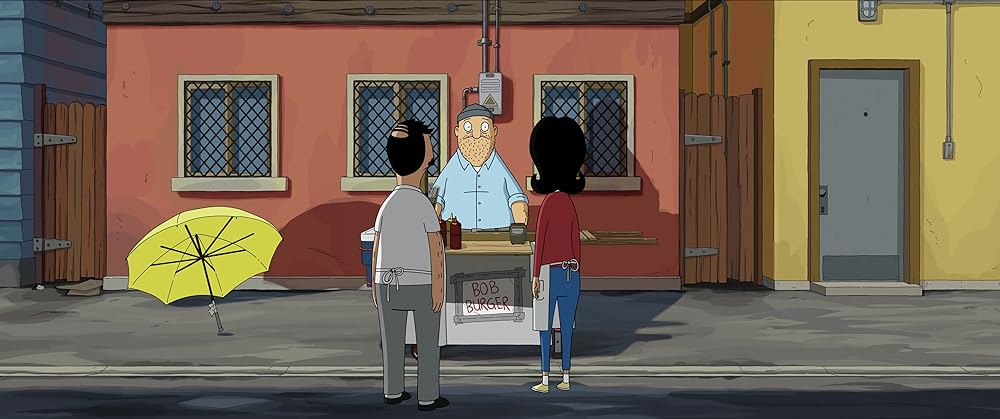 ボブズ・バーガーズ ザ・ムービーの画像