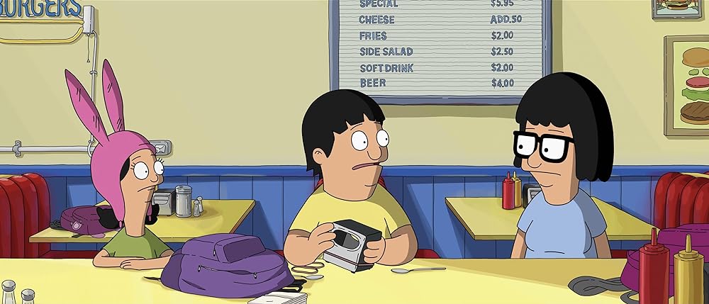 ボブズ・バーガーズ ザ・ムービーの画像