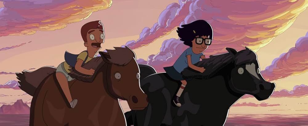 ボブズ・バーガーズ ザ・ムービーの画像