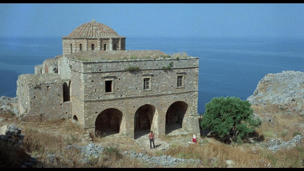 エーゲ海の伝説の画像