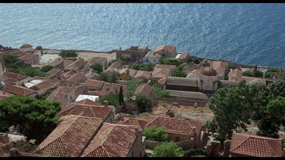 エーゲ海の伝説の画像