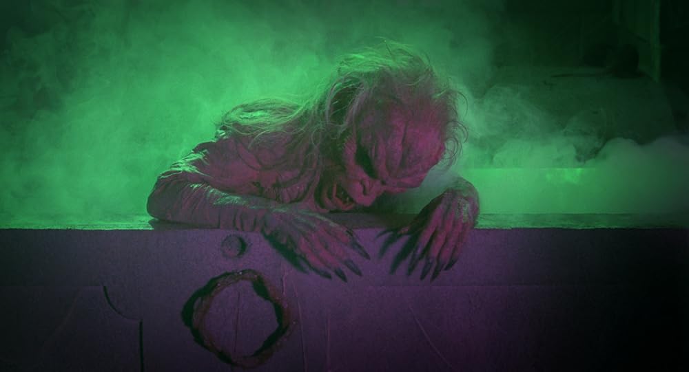 悪魔の封印／彼女の眼が光る時、悪魔の血は甦えるの画像