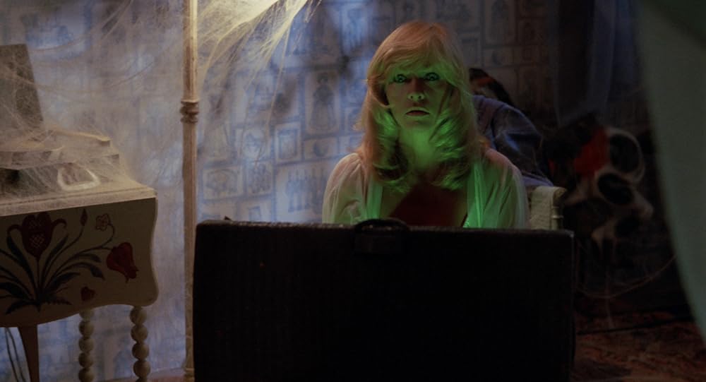 悪魔の封印／彼女の眼が光る時、悪魔の血は甦えるの画像