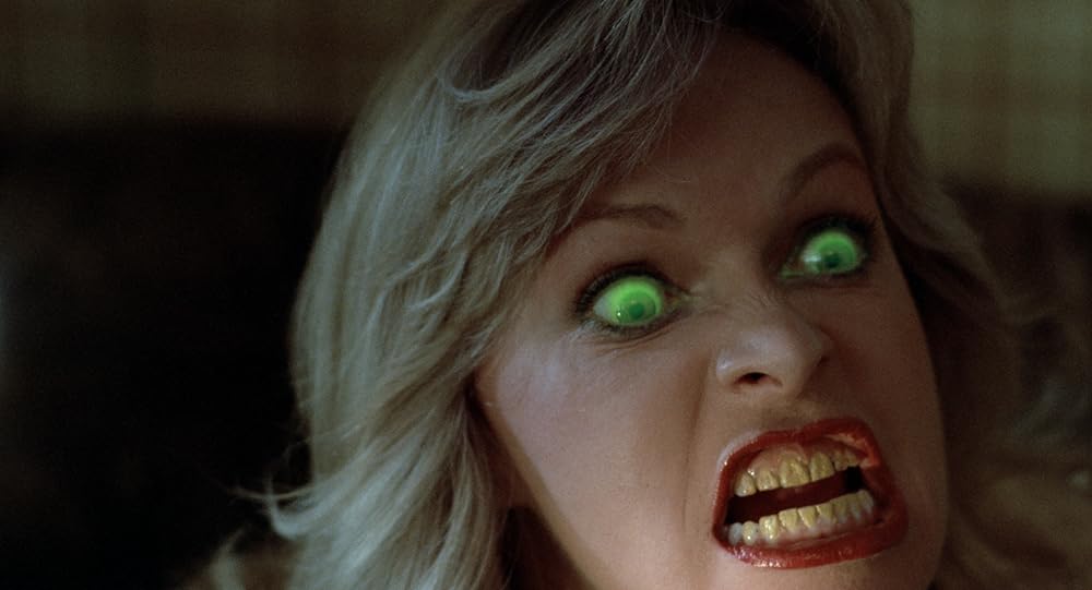 悪魔の封印／彼女の眼が光る時、悪魔の血は甦えるの画像