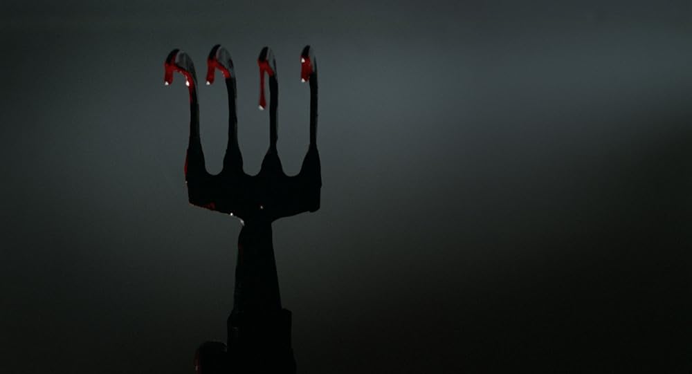 悪魔の封印／彼女の眼が光る時、悪魔の血は甦えるの画像