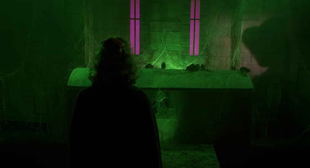 悪魔の封印／彼女の眼が光る時、悪魔の血は甦えるの画像