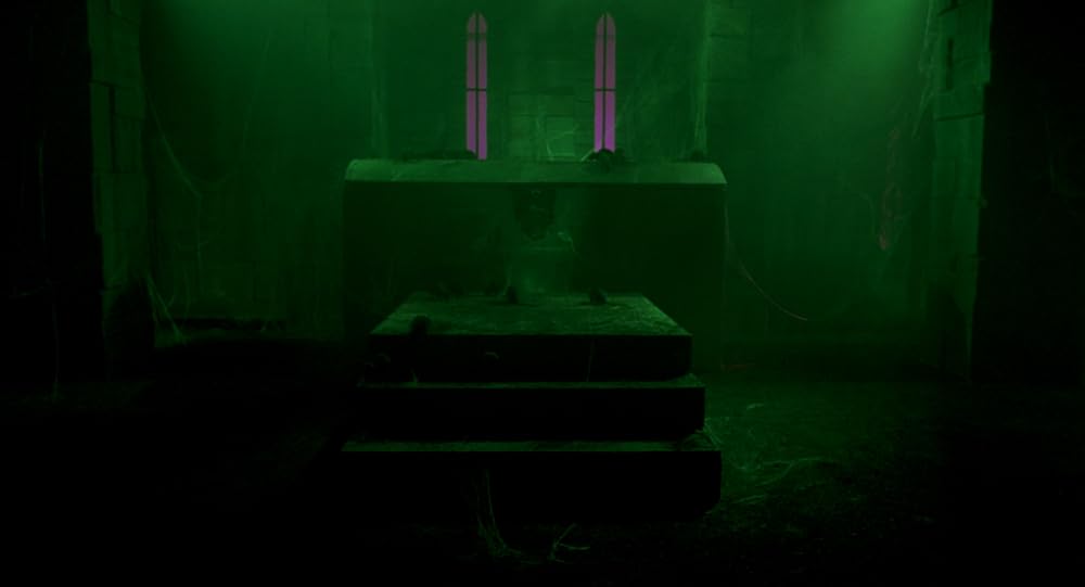 悪魔の封印／彼女の眼が光る時、悪魔の血は甦えるの画像