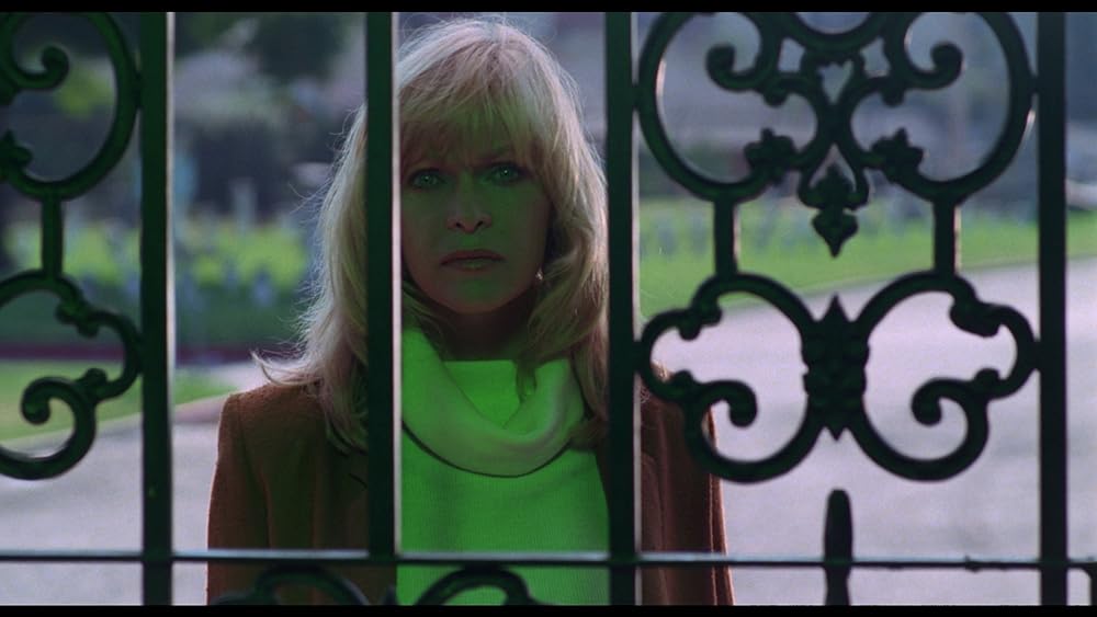 悪魔の封印／彼女の眼が光る時、悪魔の血は甦えるの画像