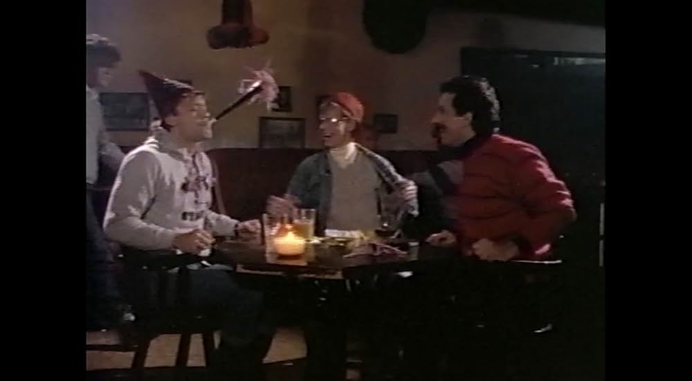 ウィンター・スクール／新・金曜日の訪問者の写真