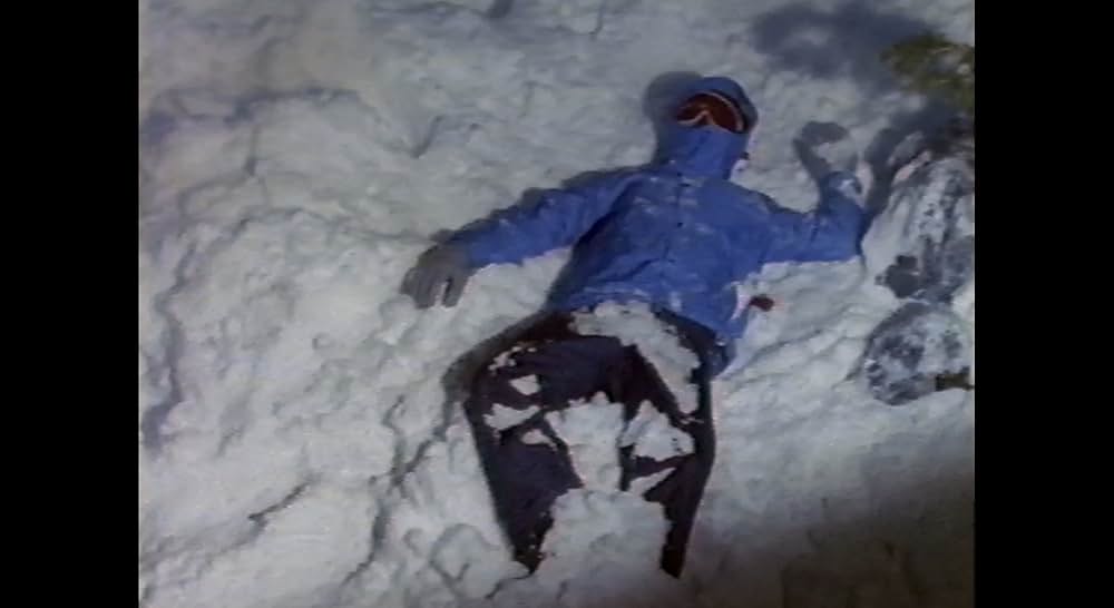 ウィンター・スクール／新・金曜日の訪問者の画像