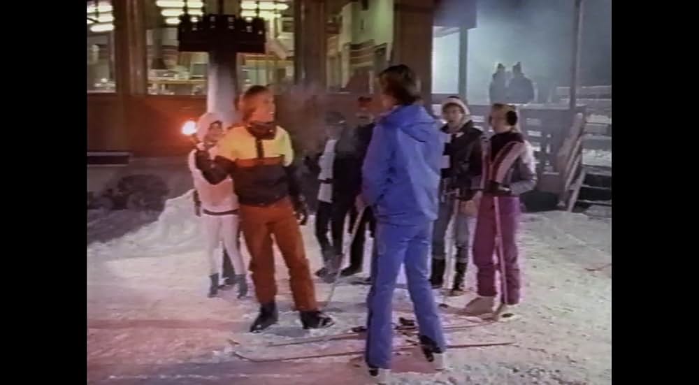 ウィンター・スクール／新・金曜日の訪問者の画像