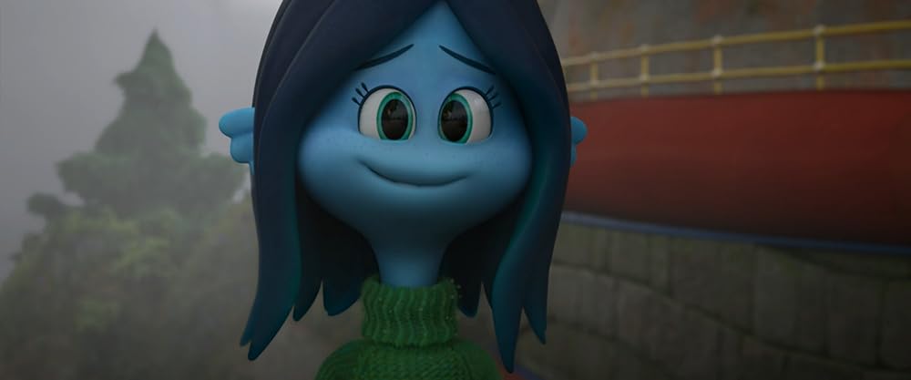 ルビー・ギルマン、ティーンエイジ・クラーケンの画像